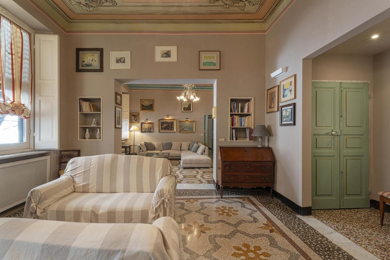 Fancy Apartment in Palazzo Grimaldi by Wonderful Italy Genova Esterno foto