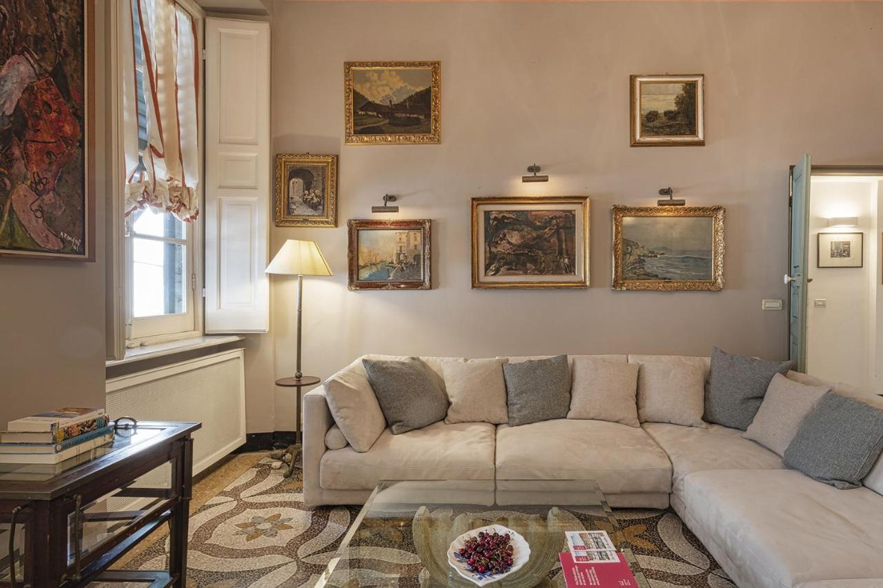 Fancy Apartment in Palazzo Grimaldi by Wonderful Italy Genova Esterno foto