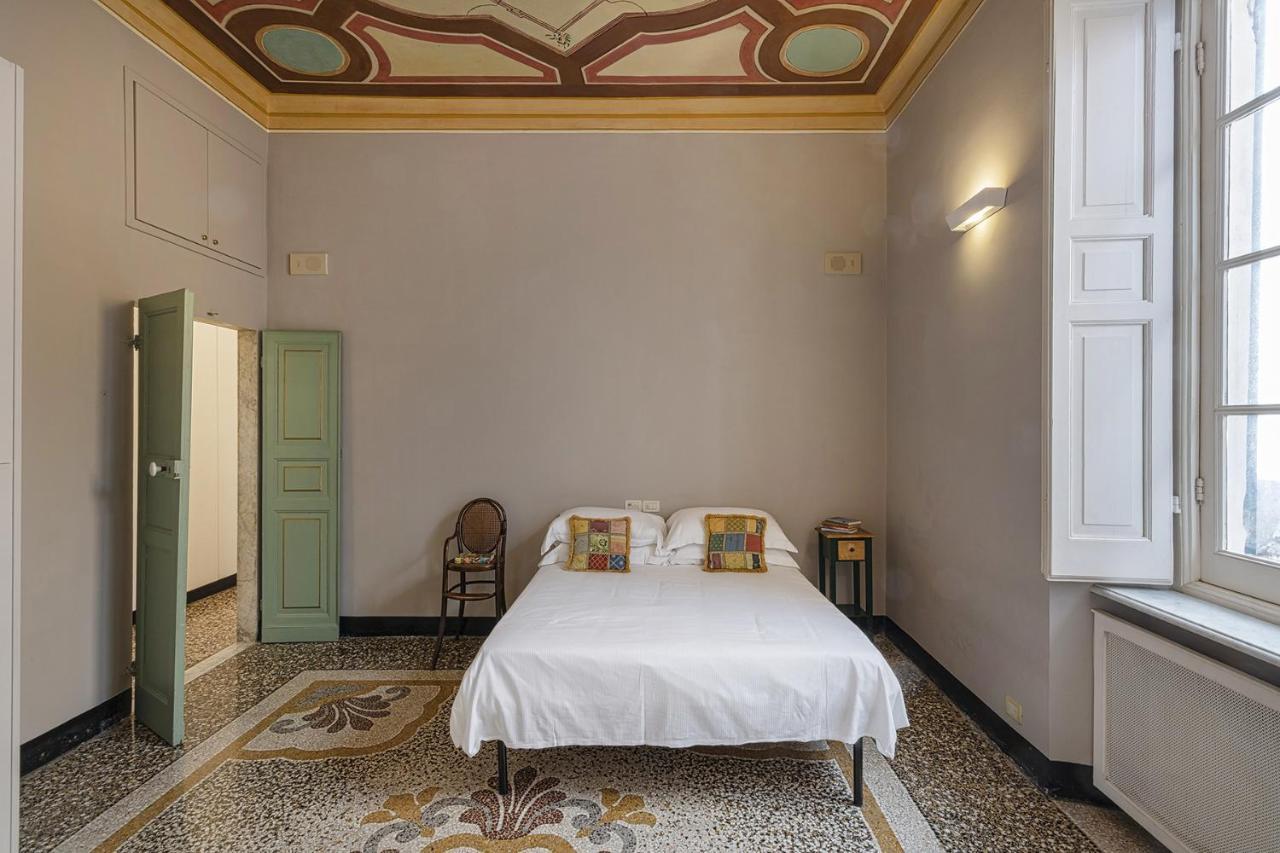 Fancy Apartment in Palazzo Grimaldi by Wonderful Italy Genova Esterno foto